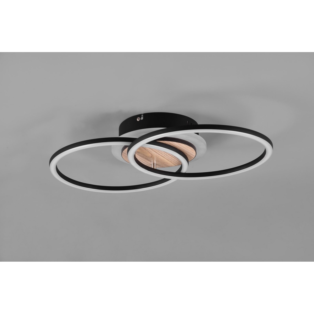 Nowoczesna lampa sufitowa RL GIRO R62783635