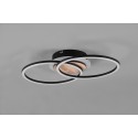 Nowoczesna lampa sufitowa RL GIRO R62783635