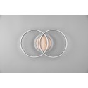 Nowoczesna lampa sufitowa RL GIRO R62783635
