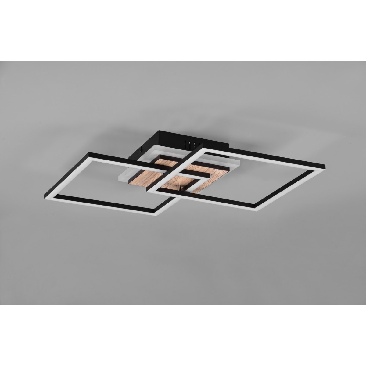 Nowoczesna lampa sufitowa RL GIRO R62793635