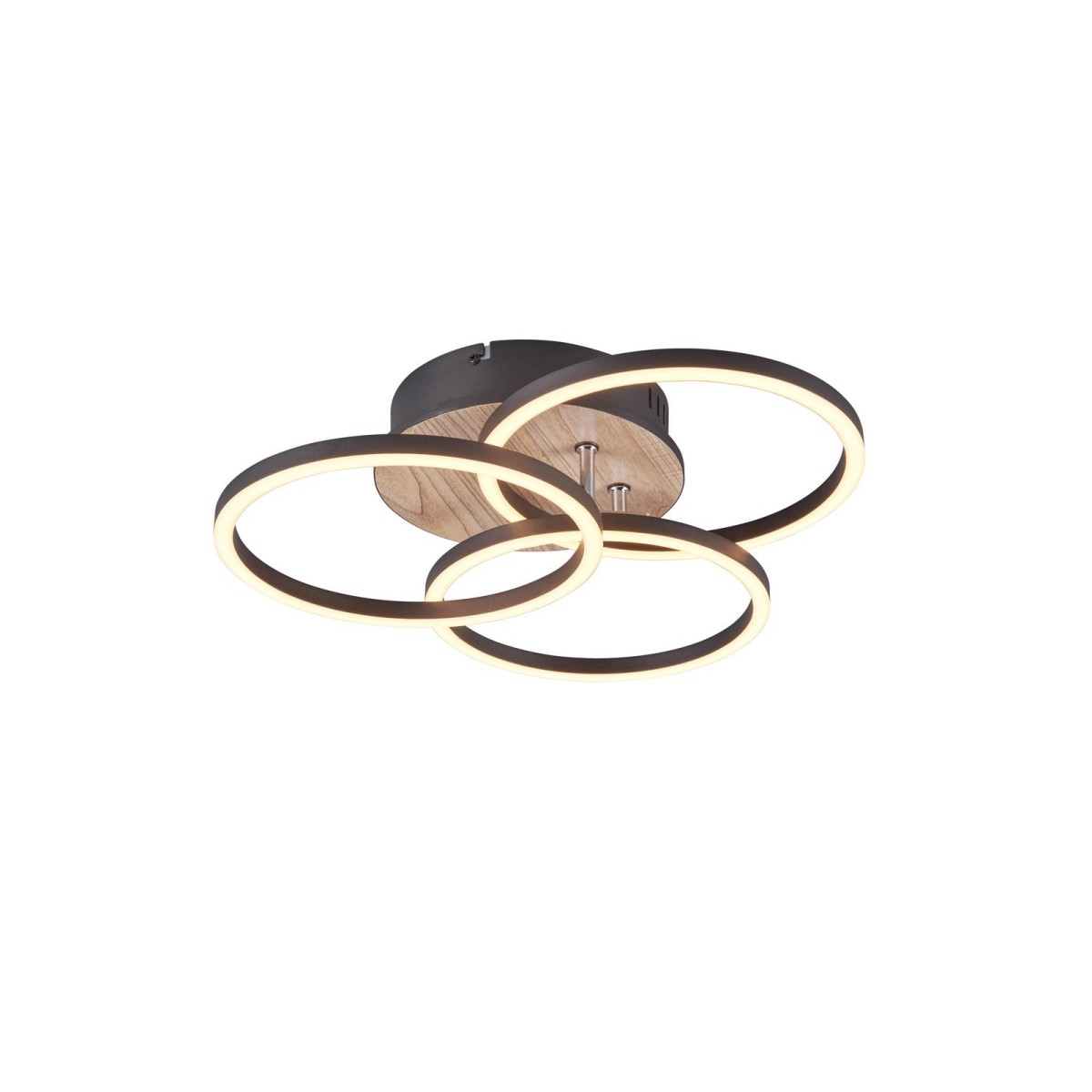 Nowoczesna lampa sufitowa RL CIRCLE R62823135