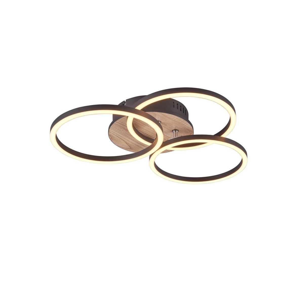 Nowoczesna lampa sufitowa RL CIRCLE R62823135