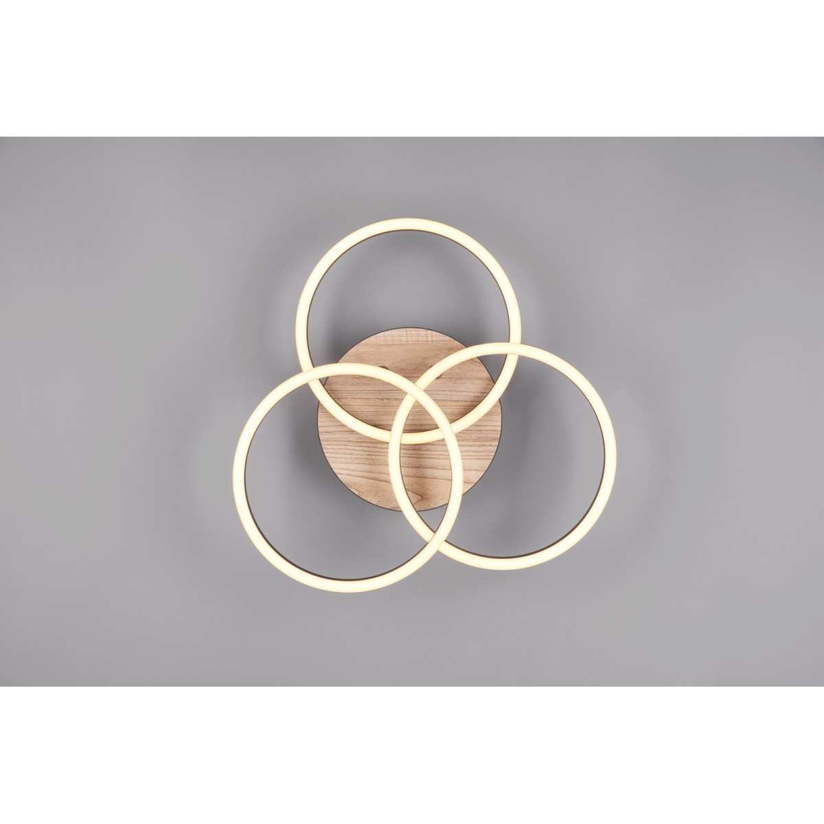 Nowoczesna lampa sufitowa RL CIRCLE R62823135