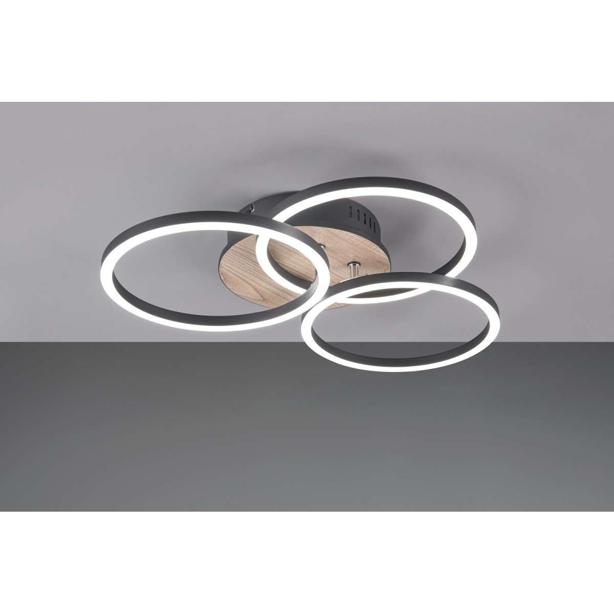 Nowoczesna lampa sufitowa RL CIRCLE R62823135