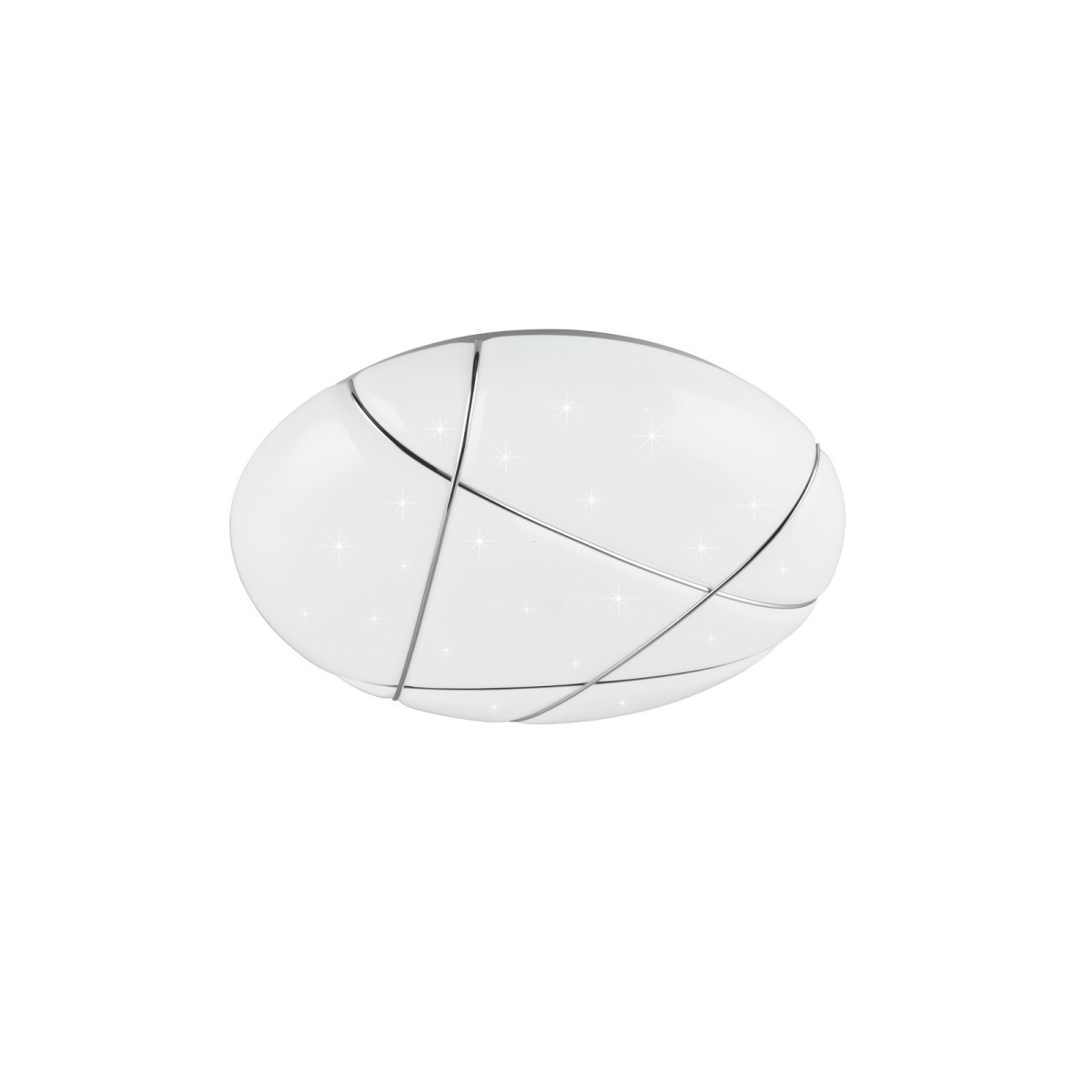 Nowoczesna lampa sufitowa RL TIBOR R62905001