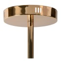 Lucide 46417/06/10 ALARA - Lampa wisząca - 72 cm - LED - G4 - 6x1.5W 2700K - Złota