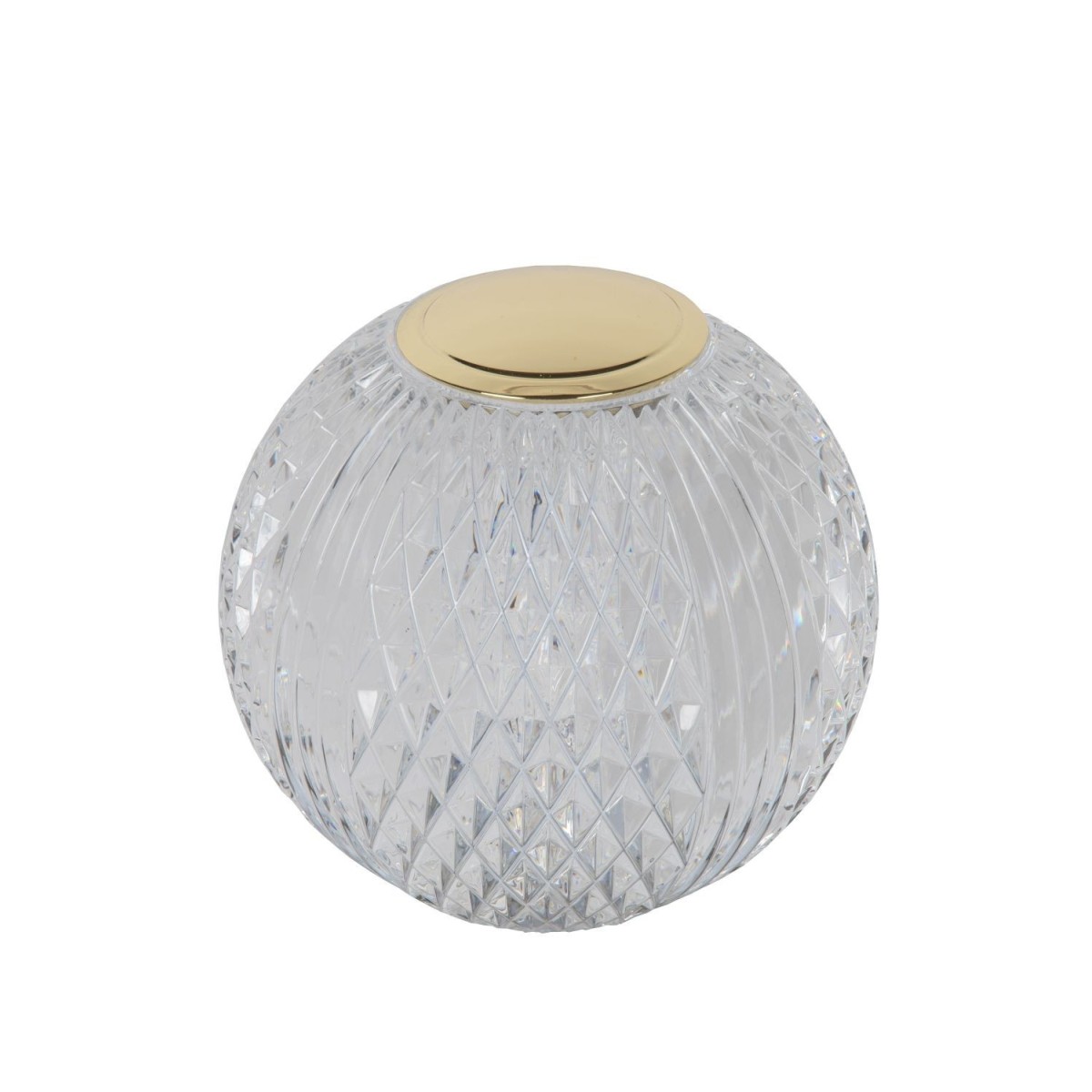Lucide 13599/01/60 CINTRA - Lampa stołowa akumulatorowa - Akumulator - 9 cm - LED 3-stopniowa regulacja przyciemniania - 1x1.…