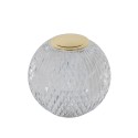 Lucide 13599/01/60 CINTRA - Lampa stołowa akumulatorowa - Akumulator - 9 cm - LED 3-stopniowa regulacja przyciemniania - 1x1.…