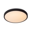 Lucide 79110/35/30 DASHER - Lampa sufitowa łazienkowa wpuszczana w sufit - 34.8 cm - LED - 1x18W 2700K - IP44 - Czujnik ruchu…