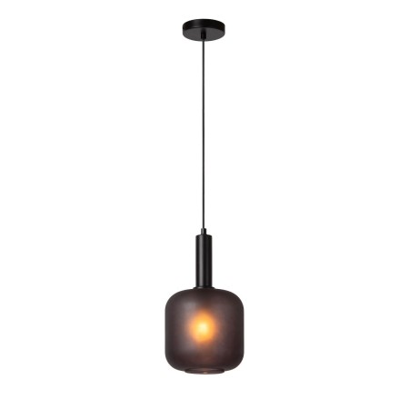 Lucide 45405/01/30 ELOISE - Lampa wisząca - 21 cm - 1xE27 - Czarna