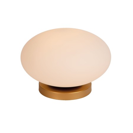 Lucide 21530/01/61 ELYSEE - Lampa stołowa - 30 cm - 1xE27 - Opal