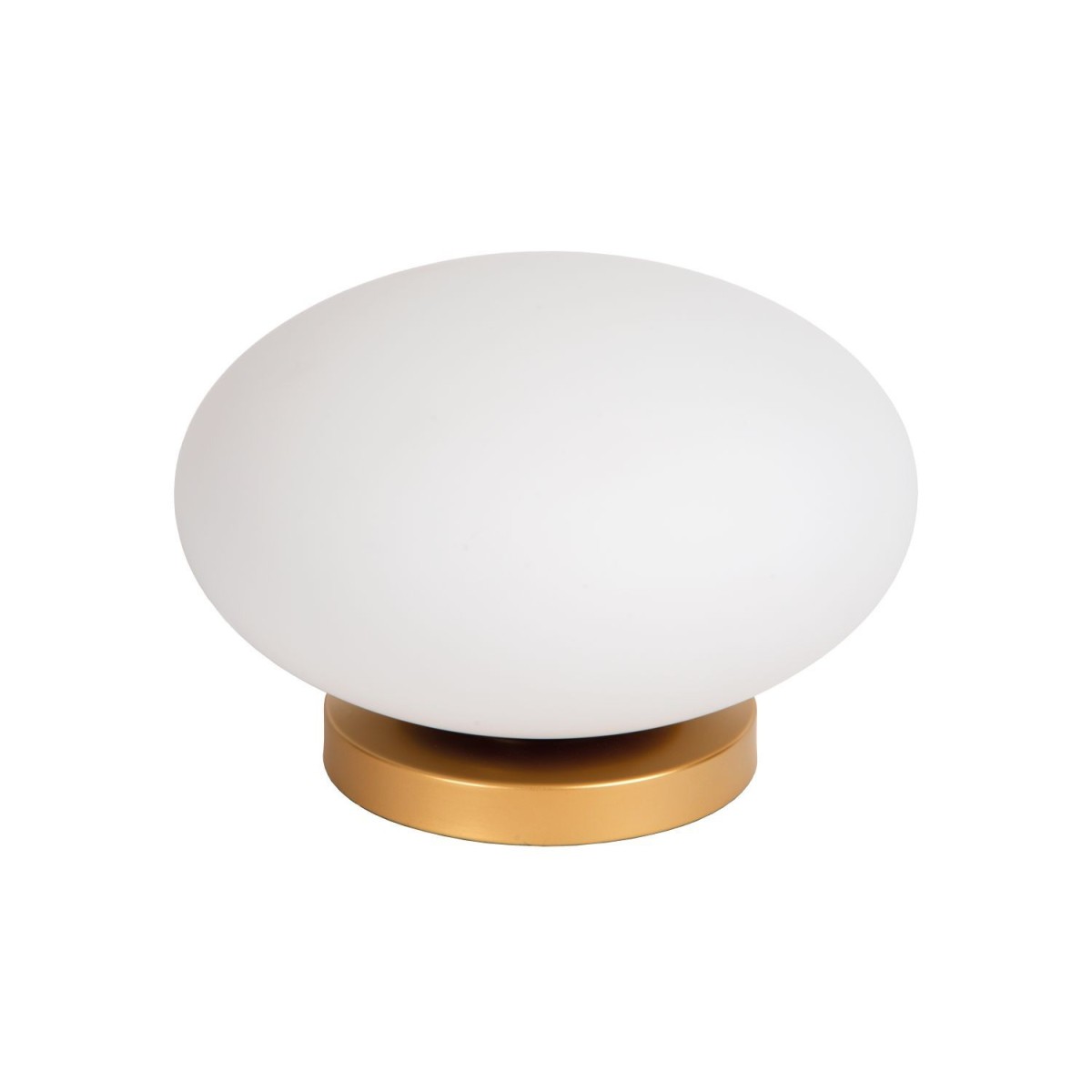 Lucide 21530/01/61 ELYSEE - Lampa stołowa - 30 cm - 1xE27 - Opal