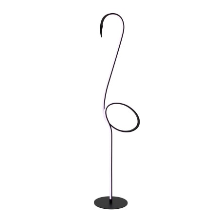 Lucide 05745/14/99 FLAMINGO - Lampa podłogowa - LED - RGB - Wielokolorowa