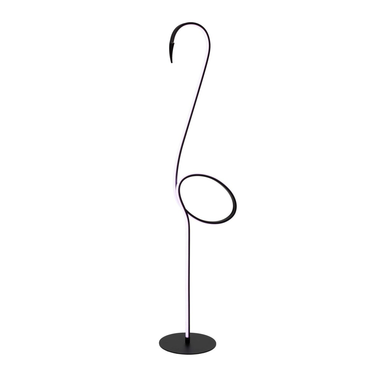 Lucide 05745/14/99 FLAMINGO - Lampa podłogowa - LED - RGB - Wielokolorowa