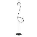 Lucide 05745/14/99 FLAMINGO - Lampa podłogowa - LED - RGB - Wielokolorowa