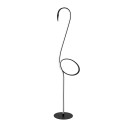 Lucide 05745/14/99 FLAMINGO - Lampa podłogowa - LED - RGB - Wielokolorowa