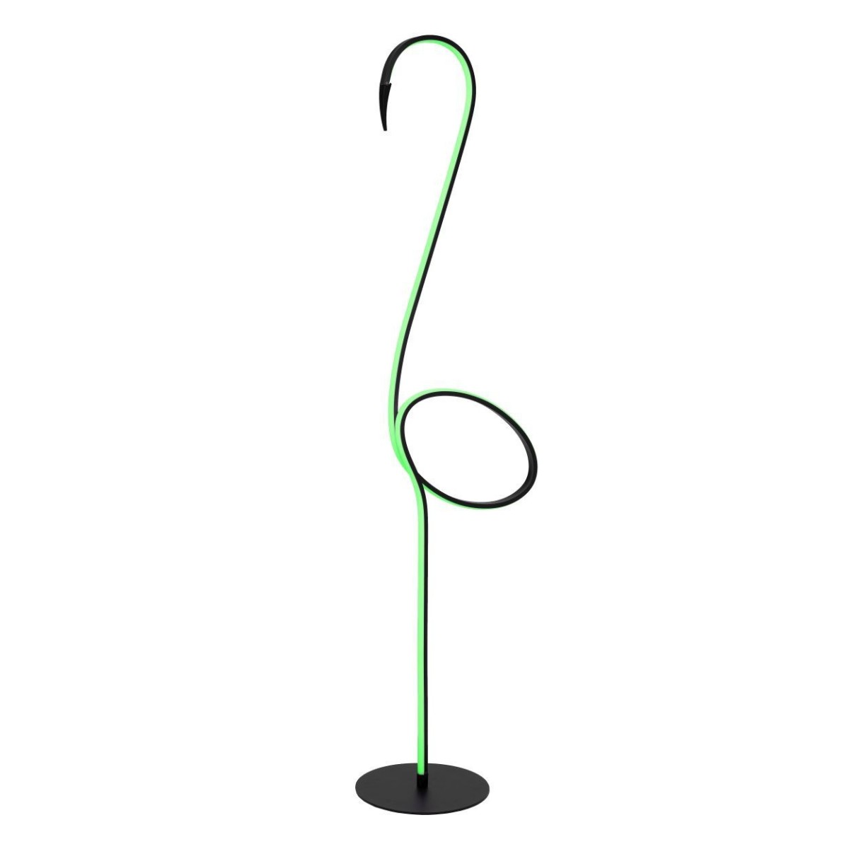 Lucide 05745/14/99 FLAMINGO - Lampa podłogowa - LED - RGB - Wielokolorowa