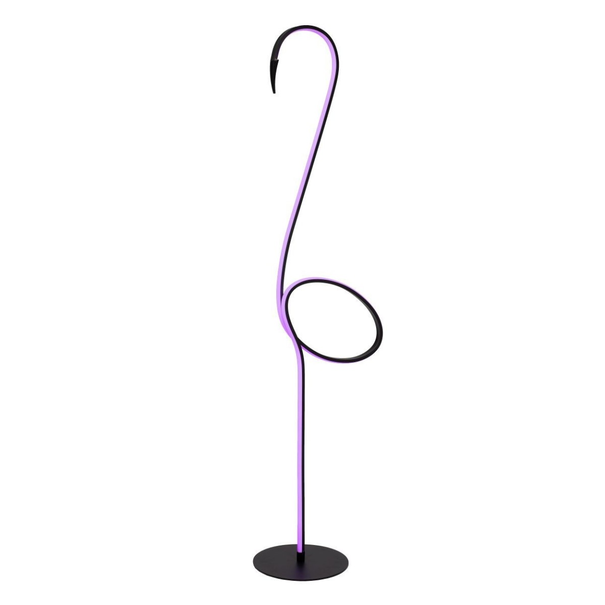 Lucide 05745/14/99 FLAMINGO - Lampa podłogowa - LED - RGB - Wielokolorowa