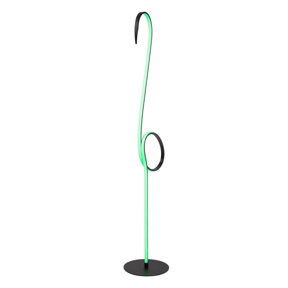 Lucide 05745/14/99 FLAMINGO - Lampa podłogowa - LED - RGB - Wielokolorowa