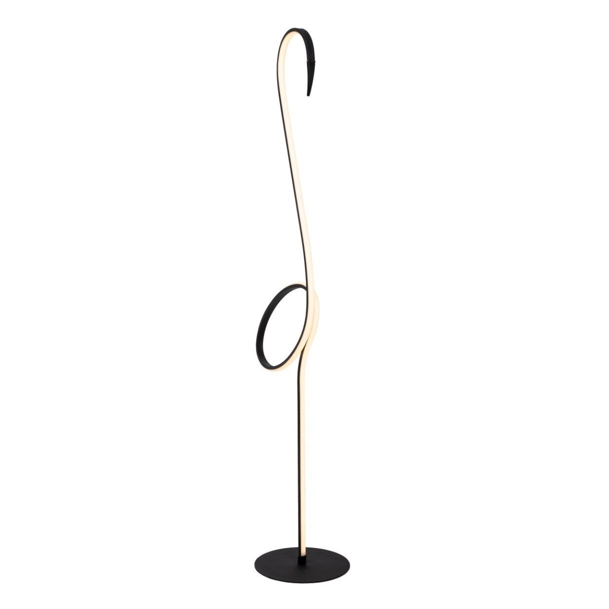 Lucide 05745/14/99 FLAMINGO - Lampa podłogowa - LED - RGB - Wielokolorowa