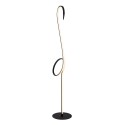 Lucide 05745/14/99 FLAMINGO - Lampa podłogowa - LED - RGB - Wielokolorowa