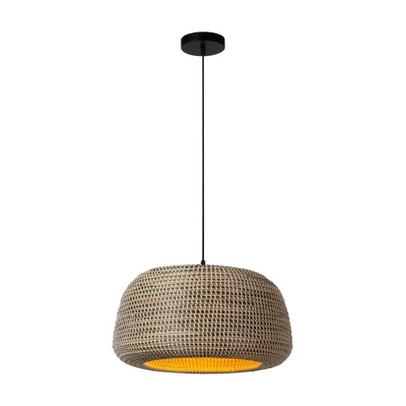 Lucide 10450/47/43 MADUKA - Lampa wisząca - 1xE27 - Brązowy | Premium