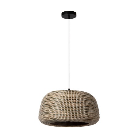 Lucide 10450/47/43 MADUKA - Lampa wisząca - 1xE27 - Brązowy | Premium