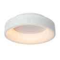 Lucide 36114/18/31 MIRAGE - Lampa sufitowa wpuszczana - 38 cm - Ściemniacz LED - 1x22W 2700K - Biały
