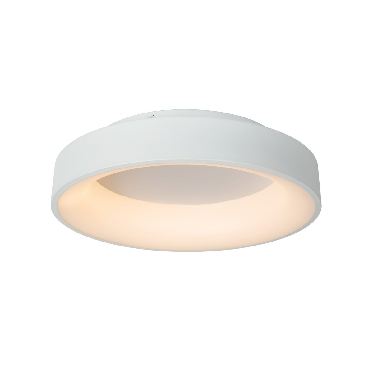 Lucide 36114/27/31 MIRAGE - Lampa sufitowa wpuszczana - 45 cm - Ściemniacz LED - 1x33W 2700K - Biały