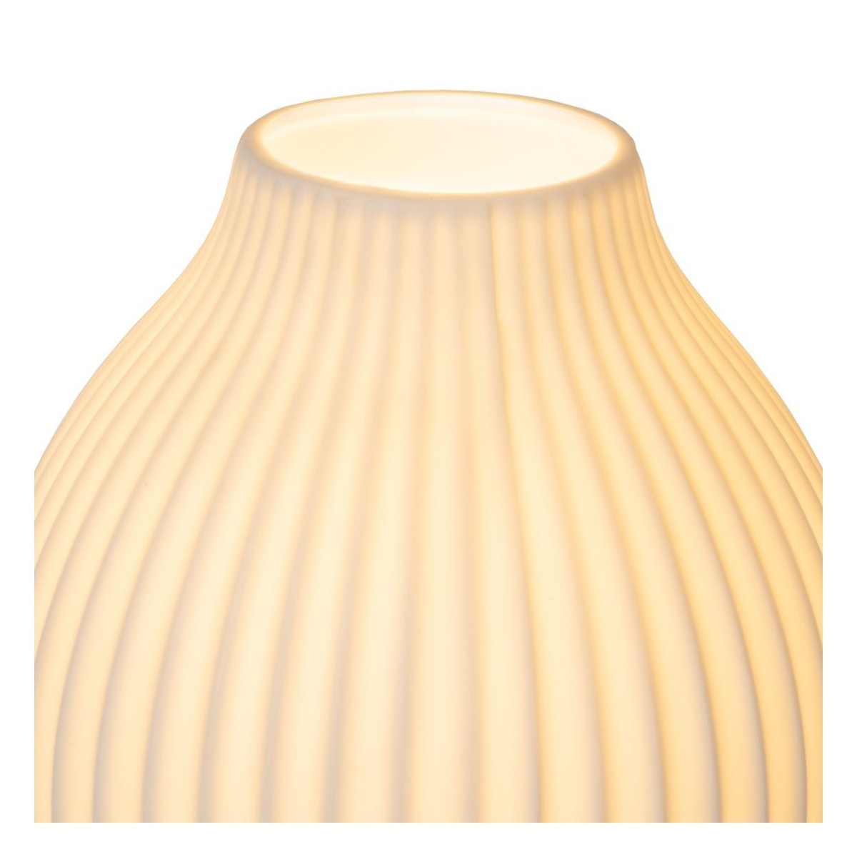 Lucide 13543/40/31 MOMORO - Lampa stołowa - 1xE14 - Biała