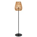 Lucide 03845/81/72 NERIDA - Lampa podłogowa do wewnątrz i na zewnątrz - 35 cm - 1xE27 - IP44 - Naturalna