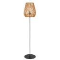Lucide 03845/81/72 NERIDA - Lampa podłogowa do wewnątrz i na zewnątrz - 35 cm - 1xE27 - IP44 - Naturalna