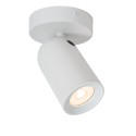 Lucide 13958/01/31 PUNCH - Reflektor sufitowy - 1xGU10 - Biały