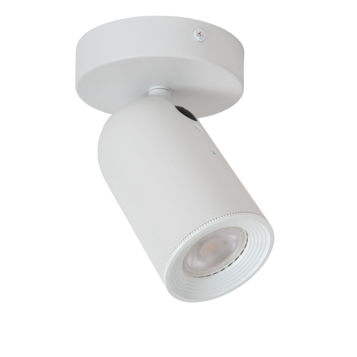 Lucide 13958/01/31 PUNCH - Reflektor sufitowy - 1xGU10 - Biały