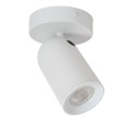 Lucide 13958/01/31 PUNCH - Reflektor sufitowy - 1xGU10 - Biały