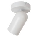 Lucide 13958/01/31 PUNCH - Reflektor sufitowy - 1xGU10 - Biały