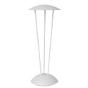 Lucide 27504/02/31 RENEE - Lampa stołowa akumulatorowa do wewnątrz i na zewnątrz - Akumulator - 12.3 cm - Dioda LED Ściemnial…
