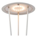 Lucide 27504/02/31 RENEE - Lampa stołowa akumulatorowa do wewnątrz i na zewnątrz - Akumulator - 12.3 cm - Dioda LED Ściemnial…
