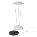Lucide 27504/02/31 RENEE - Lampa stołowa akumulatorowa do wewnątrz i na zewnątrz - Akumulator - 12.3 cm - Dioda LED Ściemnial…