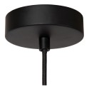 Lucide 25413/01/02 SINGALA - Lampa wisząca - 30 cm - 1xE27 - Matowe złoto - Mosiądz