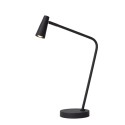 Lucide 36620/03/30 STIRLING - Lampa biurkowa akumulatorowa - Akumulator - LED 3-stopniowa regulacja przyciemniania - 1x3W 270…