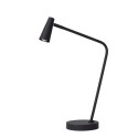 Lucide 36620/03/30 STIRLING - Lampa biurkowa akumulatorowa - Akumulator - LED 3-stopniowa regulacja przyciemniania - 1x3W 270…