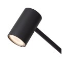 Lucide 36622/03/30 TIPIK - Lampa biurkowa akumulatorowa - Akumulator - LED 3-stopniowa regulacja jasności - 1x3W 2700K - Czar…