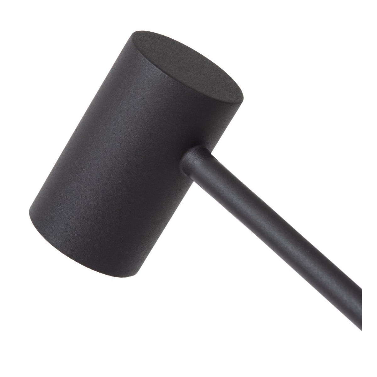 Lucide 36622/03/30 TIPIK - Lampa biurkowa akumulatorowa - Akumulator - LED 3-stopniowa regulacja jasności - 1x3W 2700K - Czar…