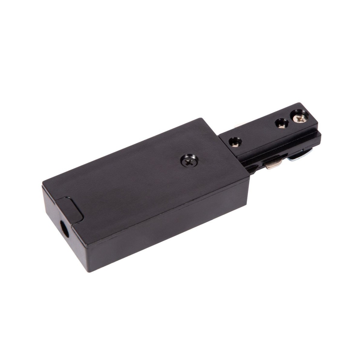 Lucide 09950/03/30 Zasilacz TRACK - 1-obwodowy System oświetlenia szynowego - Pojedynczy - Czarny (rozszerzenie)