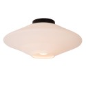 Lucide 25114/42/61 TREVOR - Lampa sufitowa wpuszczana - 42 cm - 1xE27 - Opal