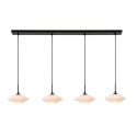 Lucide 25414/04/61 TREVOR - Lampa wisząca - 4xG9 - Opal