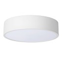 Lucide 79185/20/31 UNAR - Lampa sufitowa wpuszczana - 20 cm - LED 3 StepDim - 1x12W 2700K - Biała