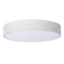 Lucide 79185/30/31 UNAR - Lampa sufitowa wpuszczana - 30 cm - LED 3 StepDim - 1x18W 2700K - Biała