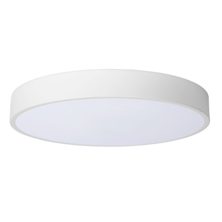 Lucide 79185/40/31 UNAR - Lampa sufitowa wpuszczana - 39.5 cm - LED 3 StepDim - 1x24W 2700K - Biała